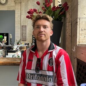 Meet your Posher, Alex